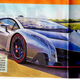Illustration for article titled Is This The $4.6 Million Lamborghini Veneno?